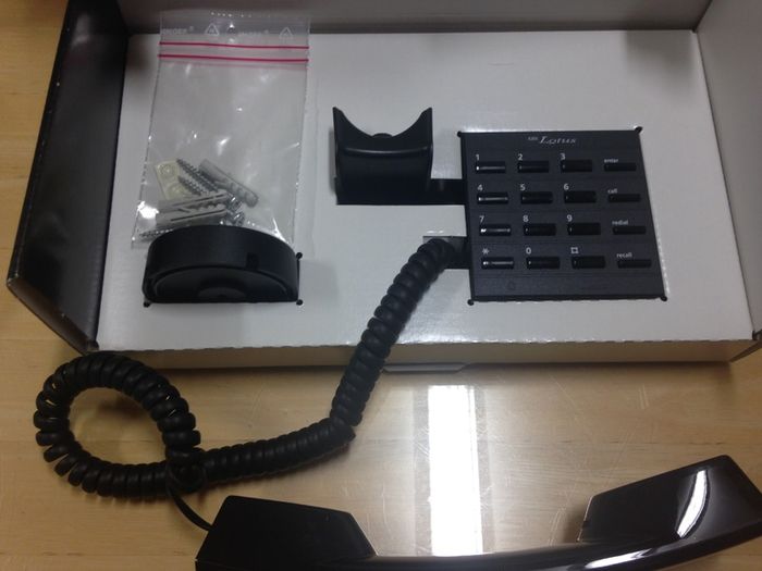 Stylish Home Phone