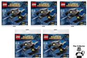 LEGO 30301 DC Comics Super Heroes Universe Batman Batwing Poly Bag Brand New Sealed