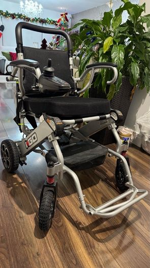 Igo electric wheelchair