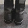 Genuine Leather Waterproof Boots UK size 11 Image 3