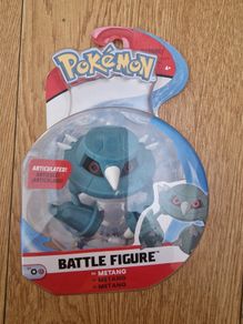 Pokemon Battle Figure Pack - Metang