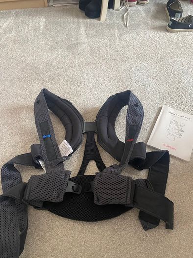 BabyBjorn baby carrier