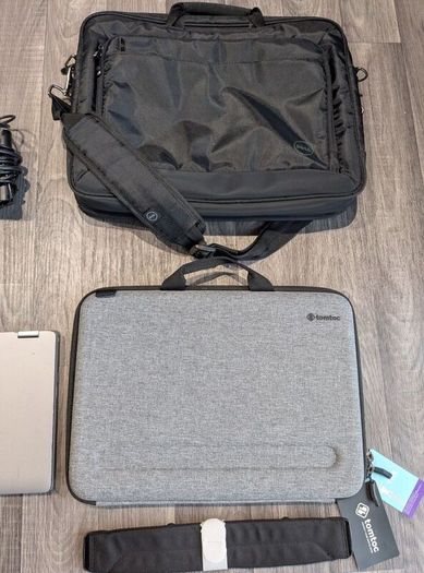 Dell Latitude 5310 2 in 1 laptop, 8GB - 512GB with accessories