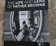 The Life And Lens Of Father Browne.  Edited By E.e. O'donnell Sj. Large Volume Paperback In Good Condition.