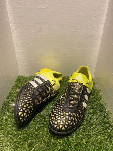 Adidas Ace 15.1 SG Football Boots | UK 8.5