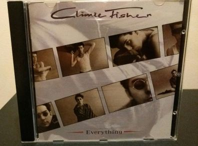 Climie Fisher Everything CD Album