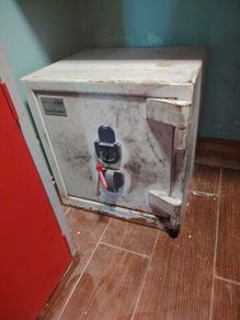 Safe Securikey Euro Grade