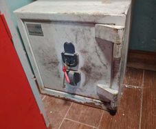 Safe Securikey Euro Grade