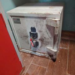 Safe Securikey Euro Grade