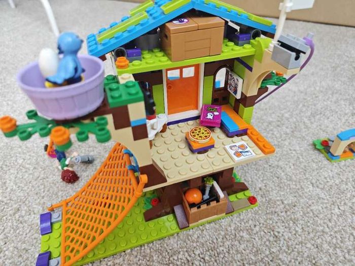 lego 41335 - Mia's Tree House