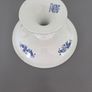 Cake Stand Boch La Louviere Grand Bouquet Image 6