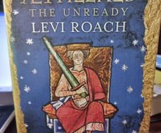Aethelred the unready - Levi Roach [hardback]