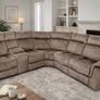 New Electric Recliner Corner Sofas Image 2