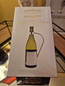 BarCraft Connoisseur Wine Holder & Pourer, AV