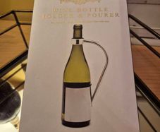 BarCraft Connoisseur Wine Holder & Pourer, AV