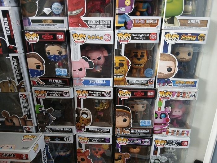 funko pops