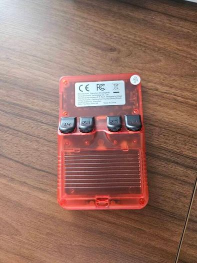 retro Gameboy console