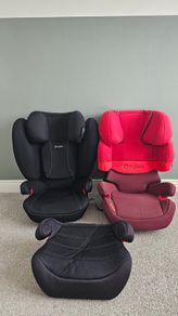 carseat  baby seat booster seat Cybex recaro isofix
