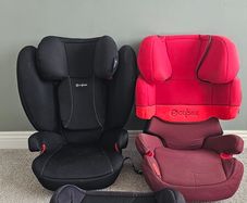 carseat  baby seat booster seat Cybex recaro isofix
