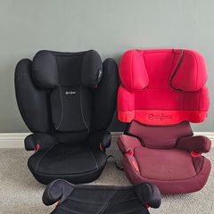 carseat  baby seat booster seat Cybex recaro isofix