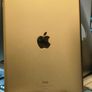 Apple iPad 5th Gen A1822 128GB, Wi-Fi , 9.7in - 2017 Model - Gold Image 6