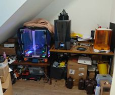 Professional Grade 3D Printing Equipment