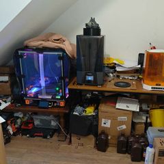 Professional Grade 3D Printing Equipment