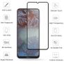For Nokia G10 / G20 Tempered Glass 9D Screen Protector Full Coverage Glue New - FHT01NTG Image 7