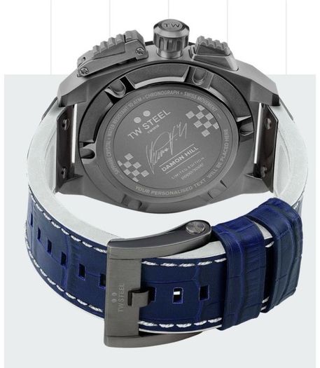 TW Steel Fast Lane Damon Hill Edition TW1018