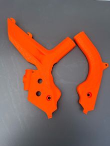 Frame guards