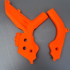 Frame guards