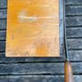 Vintage wooden paper guillotine Image 5