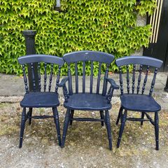 3x chairs