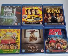Cheap Blue-ray Disc  X 6
