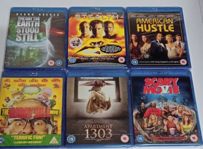 Cheap Blue-ray Disc  X 6