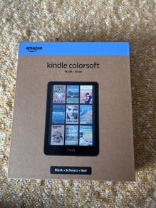Brand new Amazon Kindle Colorsoft 16GB