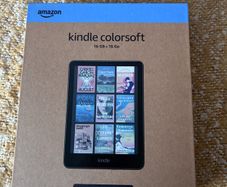 Brand new Amazon Kindle Colorsoft 16GB