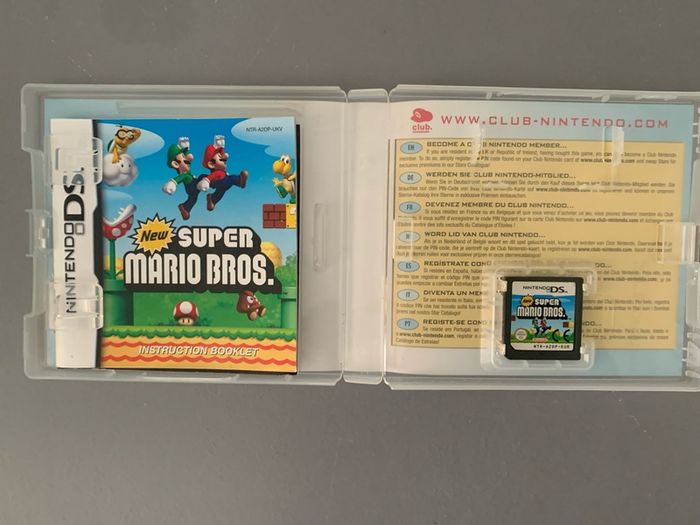 Nintendo DS Games