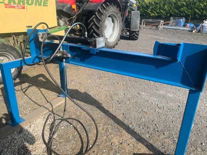 log splitter