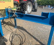 log splitter