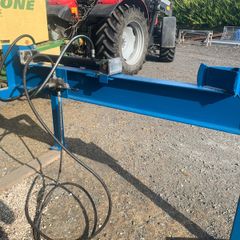 log splitter