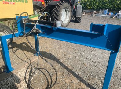 log splitter