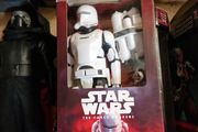 star wars 12 inch force awakens flame trooper