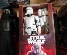 star wars 12 inch force awakens flame trooper
