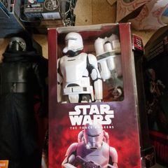 star wars 12 inch force awakens flame trooper