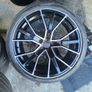 20 "audi A5 Replica Alloys.  4 Wheels Image 2