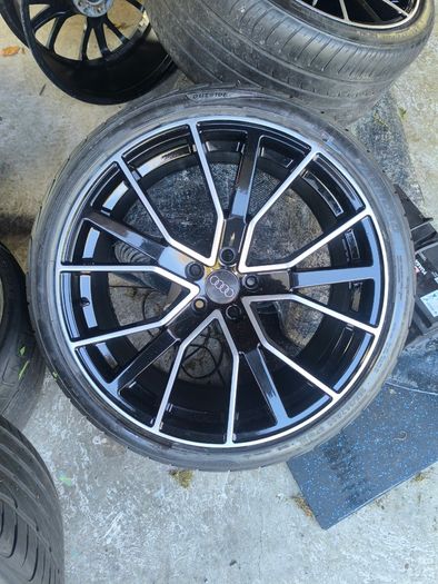 20 "audi A5 Replica Alloys.  4 Wheels