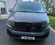 2021 Volkswagen Transporter