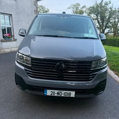 2021 Volkswagen Transporter