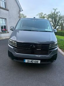 2021 Volkswagen Transporter